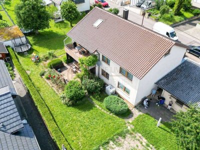 Kapitalanlage oder Eigennutzung! 2-Familienhaus mit 901m² Grundstück und vielen Möglichkeiten!