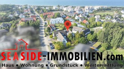 Börgerende: Attraktive 2-Zimmer-Terrassenwohnung – Nur 450 Meter zum Strand