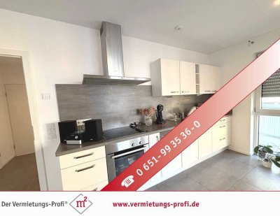 Exklusives Wohnerlebnis – Moderne 70 m² Wohnung mit Premium-Ausstattung und Tiefgaragenstellplatz