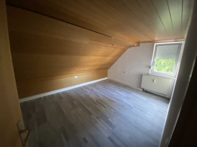 5-Zimmer Maisonettenwohnung