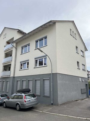 Sanierte 2-Zimmer-Wohnung mit Einbauküche in Pforzheim-Rodgebiet