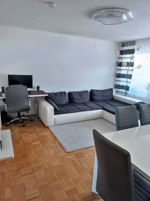 Moderne & helle 3-Zimmer-Wohnung mit Balkon in zentraler Lage