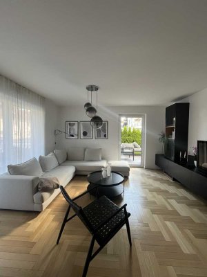 Attraktive 3-Zimmer-Wohnung mit gehobener Innenausstattung in Bad Salzuflen