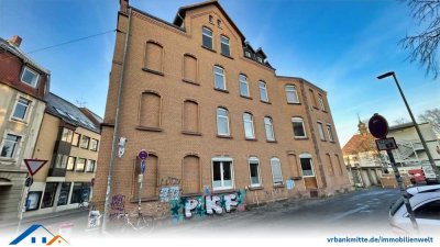 Mehrfamilienhaus mit 8 WE im Herzen der City!