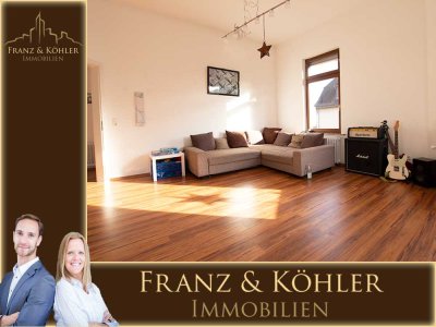 Friedberg | Schicke 3-Zimmer-Altbauwohnung mit Einbauküche - WG´s Willkommen