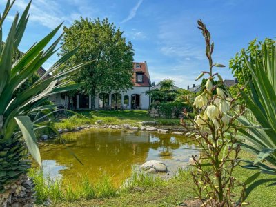 Liebevoll erhaltene historische Landvilla Nähe Eisenstadt