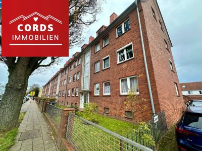 Perfekte Kapitalanlage!Dachgeschosswohnung nahe der Lübecker Innenstadt