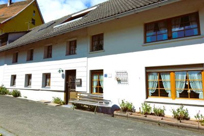 RESERVIERT - Ferienhaus im Schwarzwald wartet darauf wieder belebt zu werden