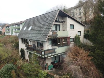 Das besondere Einfamilienhaus mit individueller Grundrisslösung und außergewöhnlicher Architektur