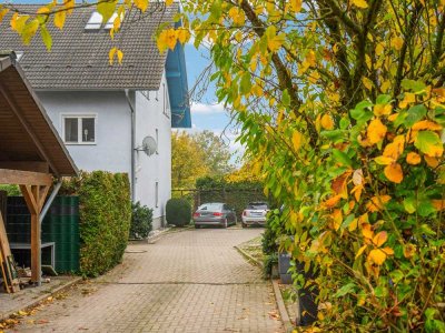 Gemütliche und  geräumige 3-Zimmer-Wohnung in Delitz am Berg