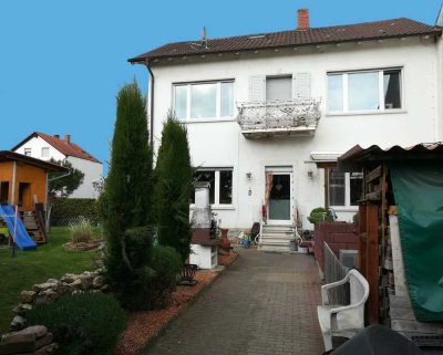 Charmantes Einfamilienhaus mit Garten und Entwicklungspotenzial!!!