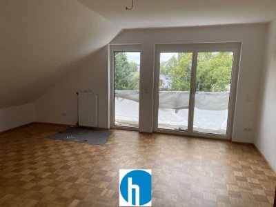 Neu renovierte 2-Zimmer Wohnung in Forchheim-Reuth