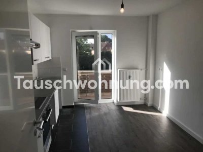 Tauschwohnung: Ruhige 3 Zimmer Wohnung in Bramfeld