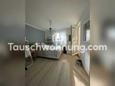 Tauschwohnung: 3 Zimmer Wohnung in Karow gg 2 Zimmer