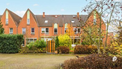 RMH in Seenähe mit Terrasse, Garten & Garage | Guter Zustand | Kaminofen