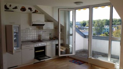 1-Zim.-Appartement in Wendlingen ideal für Singles in zentrumsnaher Lage