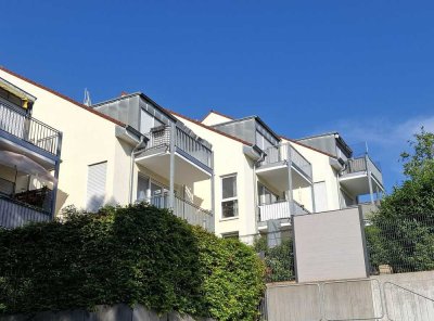 Großzügige 2-ZiWo mit Balkon und TG-Stellplatz in Emmendingen