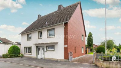 Charmantes Einfamilienhaus mit Garten, Terrasse und Garage in idyllischer Lage von Störmede