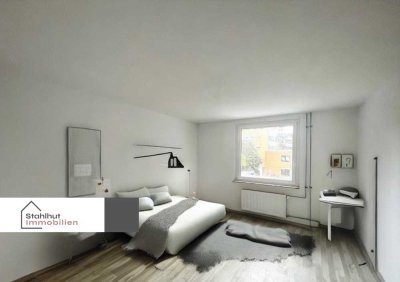 2-Zimmer-Etagenwohnung mit Westbalkon und Stellplatz in der Calenberger Neustadt