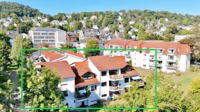 ��AB DEZEMBER FREI/ 3-Zimmer / 2012 Sanierung / Balkon und Tiefgaragen Stellplatz inklusive