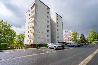 Gemütliche Wohnung mit Balkon in Wolfenbüttel/Linden