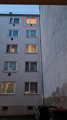 Wohnung mit eigener GARAGENBOX