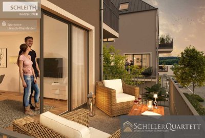 Haus Hölderlin: Gartenparadies für Naturliebhaber: Ihre stilvolle 3-Zimmer-Wohnung im Grünen