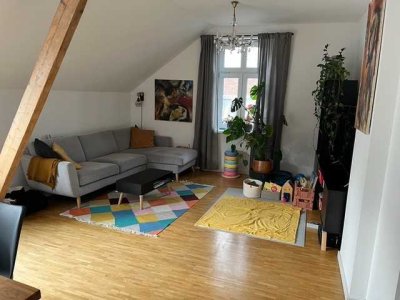 Wohnung im Herzen Büderichs