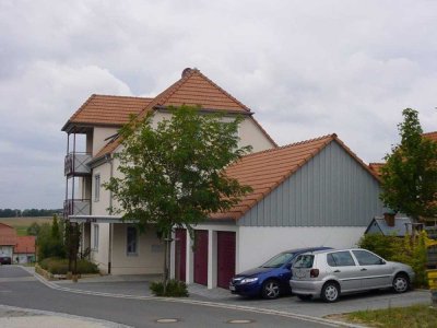 Schöne Wohnung in Biebelried - 97m² - 1. Stock