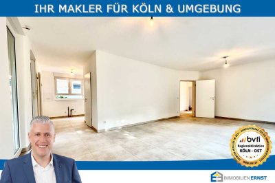 Für anspruchsvolle Paare: Moderne Wohnung mit großzügigem Wohnkomfort