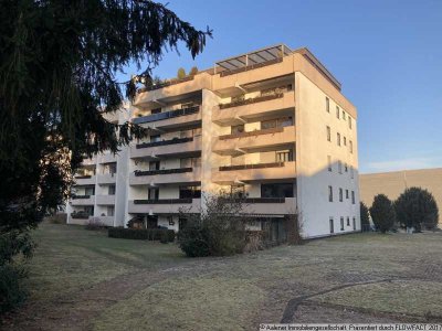 Lichtdurchflutete 3-Zimmer-Wohnung mit Loggia in Aalen-Wasseralfingen