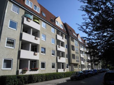 1,5 Zimmer Wohnung in Magdeburg Stadtfeld