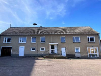 Haus mit tollen Möglichkeiten - Ein-/Zweifamilienhaus in ruhiger Lage