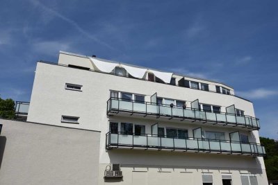 KUNZE: Helle 2-Zimmer Wohnung mit Balkon in Langenhagen!