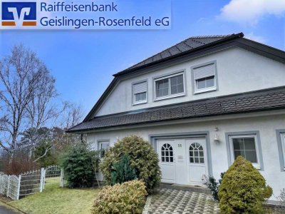 Exklusiver Bungalow in Rosenfeld - Ihr Wohntraum!