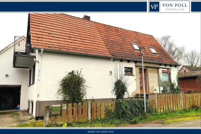 Gepflegtes Einfamilienhaus in begehrtem Ortsteil von Eschwege