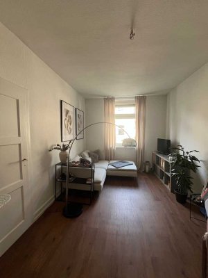 Attraktive 2-Zimmer-Wohnung in Frankfurt am Main