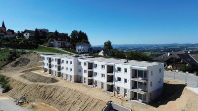 Bauprojekt "Panoramablick" *TOP 11* 2-Raum-Wohnung mit Fernblick *ERSTBEZUG*