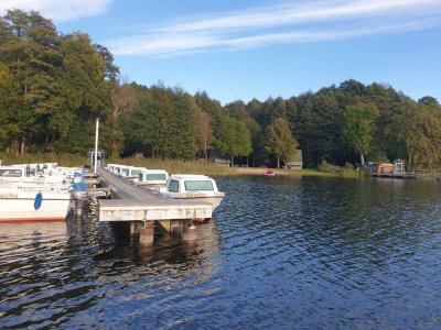 Verkaufe idyllisch gelegenes Ferienhaus und ein komplettes Sportpaket