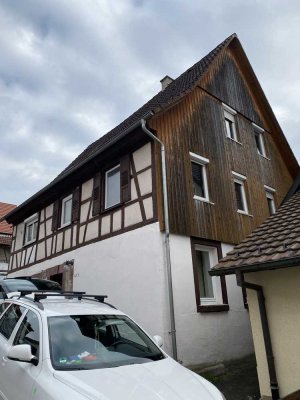 Haus in Nagold-Emmingen zu verkaufen – Baujahr 1835, Sanierungsbedürftig, kein Denkmalschutz