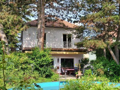 Stilvolles Einfamilienhaus in absoluter Ruhelage | ZΞLLMANN IMMOBILIEN