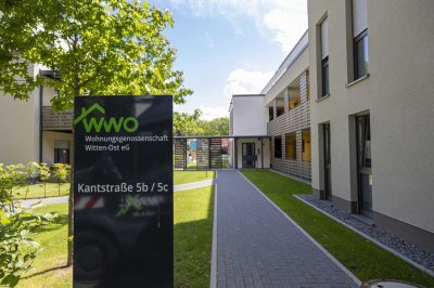 Moderne 4,5-Zimmer Maisonette OG-Wohnung im Neubau in Witten-Annen