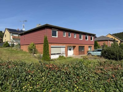 Haus mit Potential in Wittmar