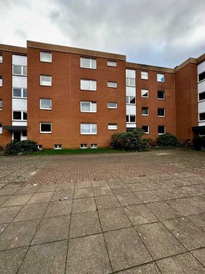 Charmante 2-Zimmer-Erdgeschosswohnung mit Süd-Balkon und Stellplatz