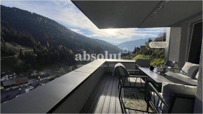 Neues, energieeffizientes Haus im modernen Stil, in Hanglage auf der Sonnenseite von Zell am See!