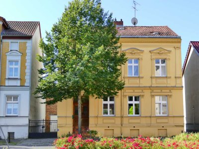 Provisionsfrei!!!    Schönes 2-Familienhaus – idyllisch gelegen im Naturpark Barnim nahe Berlin