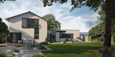 Multifamilienhaus in Grub, Burgthann - Individuell geplant und nachhaltig gebaut