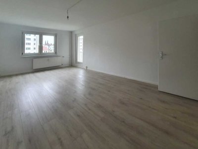 Sportlich geht es in Ihre neue Wohnung, die wir für Sie renovieren!