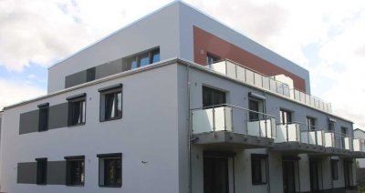 Erstbezug:  Gehobene 3-Zimmer-Wohnungen mit Terrasse/Balkon am Forellensee