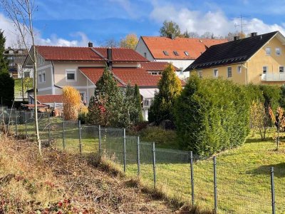 Wunderschönes, geräumiges Einfamilienhaus mit großem Garten , inklusive Bauplatz